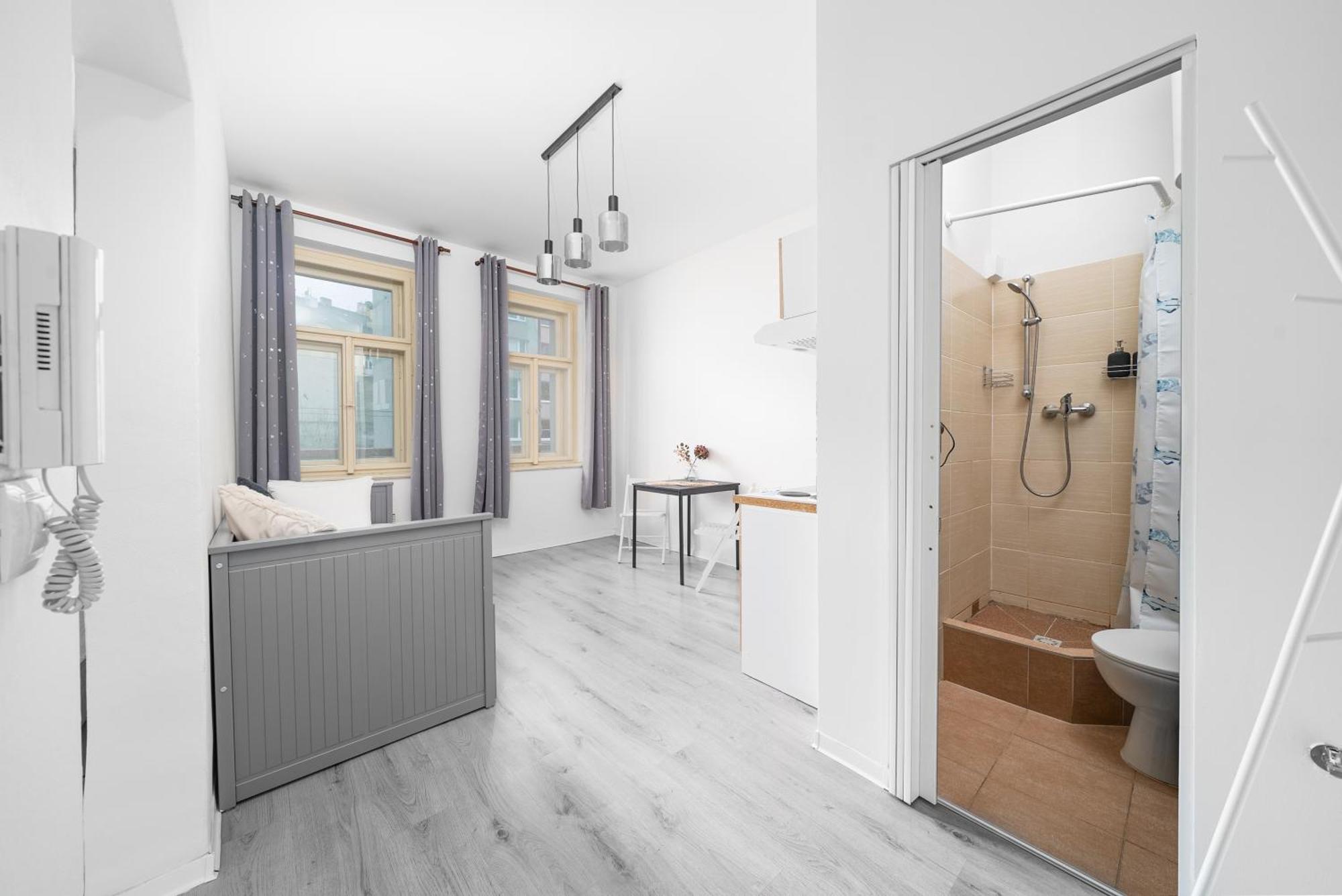 Apartment Cozy Near Prag
