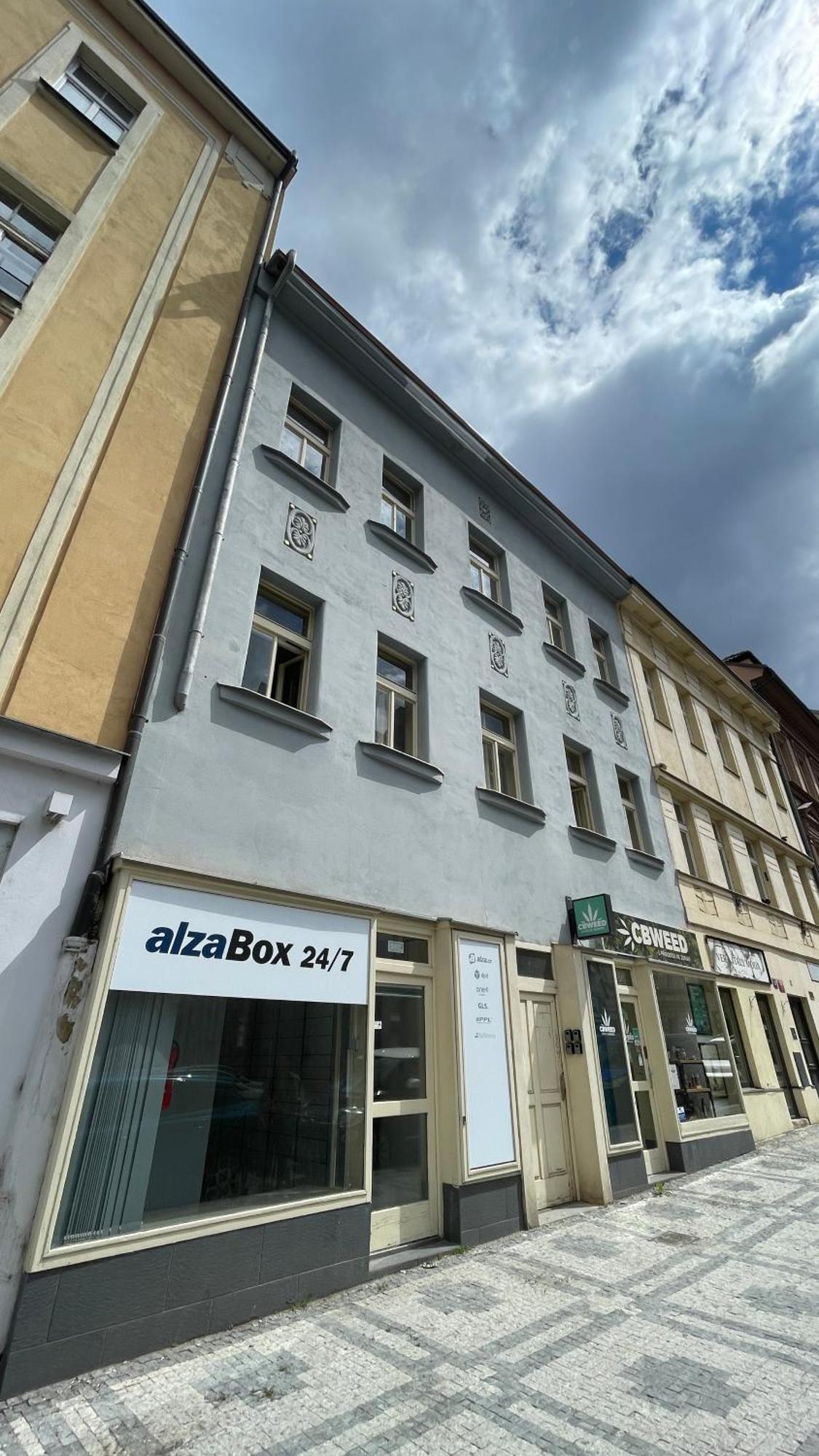 Cozy Near Apartment Prag